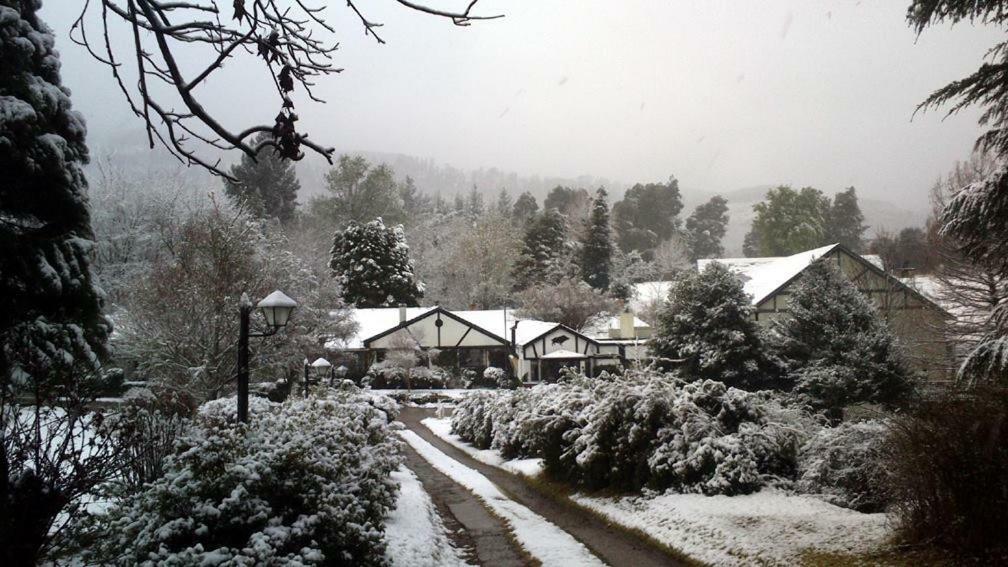 The Hogsback Inn Bagian luar foto