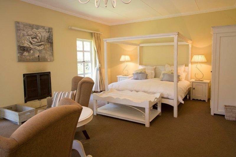 The Hogsback Inn Bagian luar foto