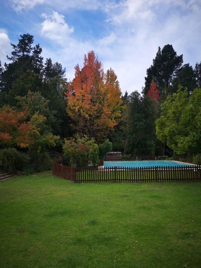 The Hogsback Inn Bagian luar foto