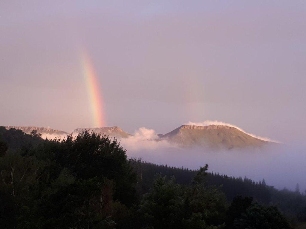 The Hogsback Inn Bagian luar foto