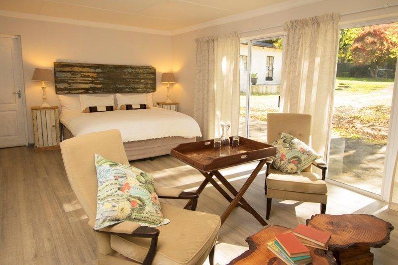 The Hogsback Inn Bagian luar foto