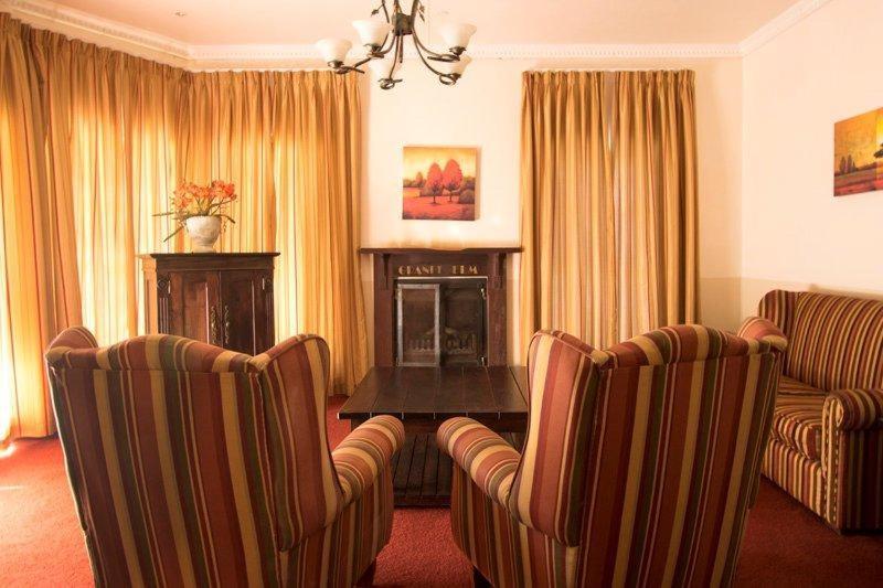 The Hogsback Inn Bagian luar foto