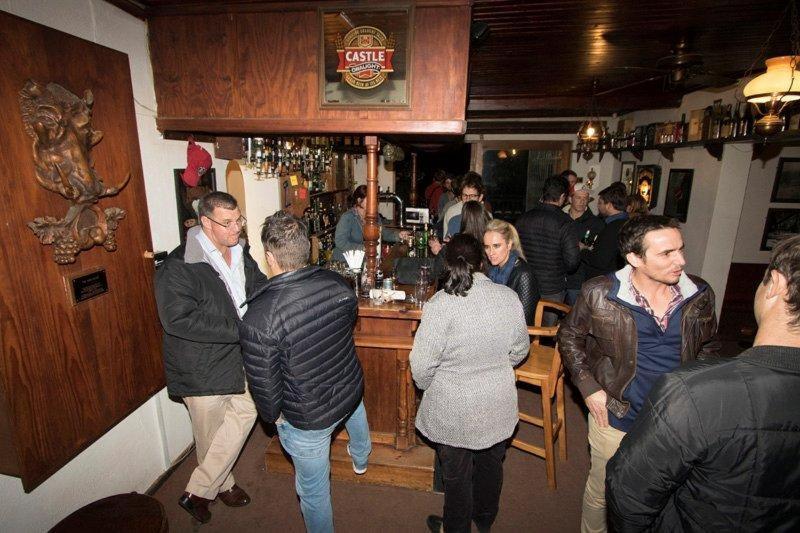 The Hogsback Inn Bagian luar foto